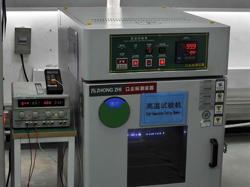 高溫試驗機