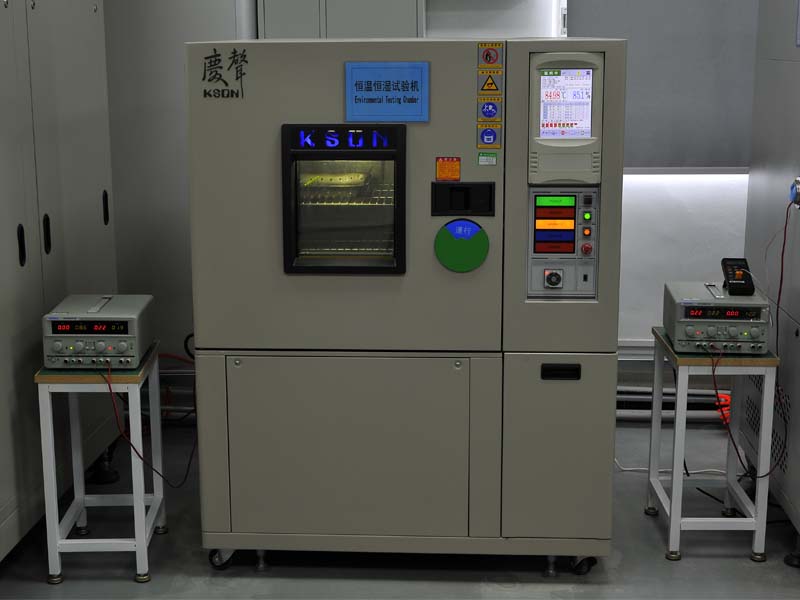 恒溫恒濕試驗機